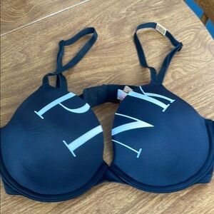 Women's Black Bra